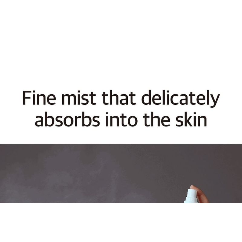 mixsoon Bohnen-Balancing Ampullen-Nebel