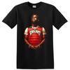 Travis Scott Hip Hop Porträt T-Shirt Rapper Produzent Grafik-T-Shirt