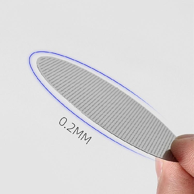 Quality Coffee Sintering Disc Water Distribution Net Coffee Filter Disk Stainless Steel Filter Home Brewing Accessories