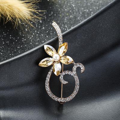 Broches y joyería para el cuerpo