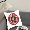 Food CChipotleS Cushion Cover Elegant Comfort Pillowcase Sofa Bed Doublesided Printed Invisible Zipper Home Decor