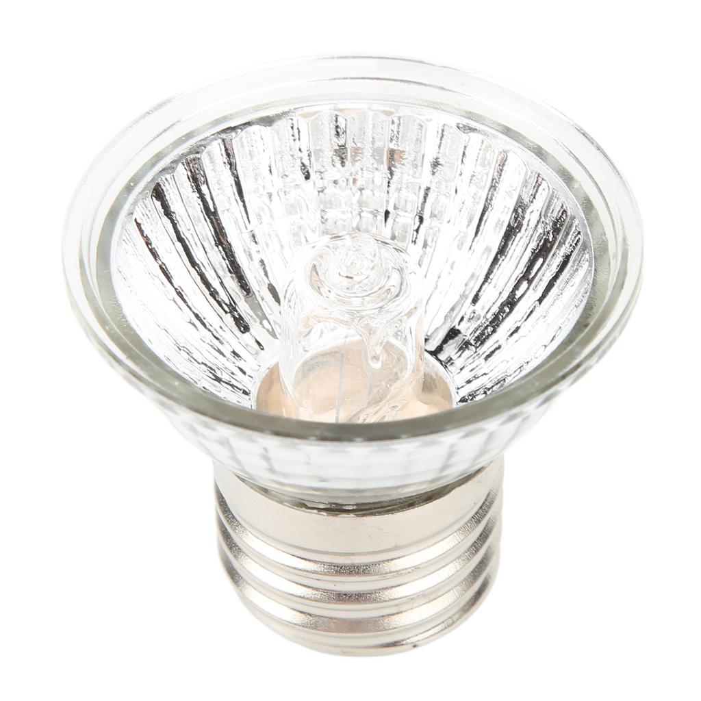 UVB Reptile Heat Lamp Bulbs Full Spectrum Energy Saving Sunbathe Heat Lamp for Amphibians 220?240V