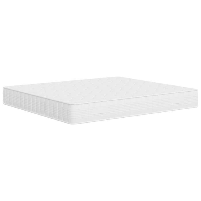 VidaXL Pocket Spring Mattress Medium Firmness 180x200 Cm 3206417