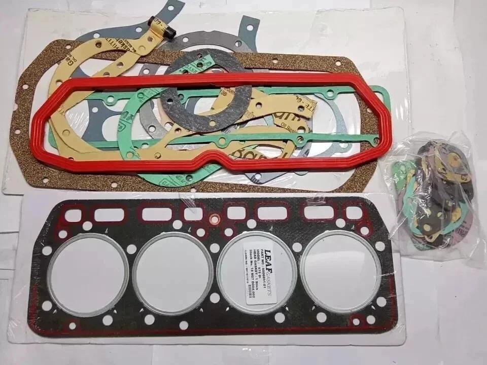 Suitable for Mahindra Tractor Complete Gasket Set for 4 Cylinder Head