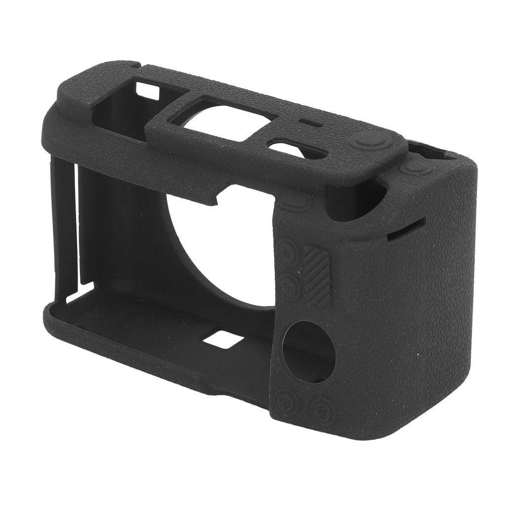 Silicone Camera Case Cover Easy Installation Lightweight Camera Protective Cover for ZV‑E1 Camera