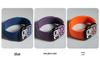 Lychee Pattern Magnetic Silicone Sports Watch Strap, Compatible with Apple S7, S8, S9, S10, S11, New SE
