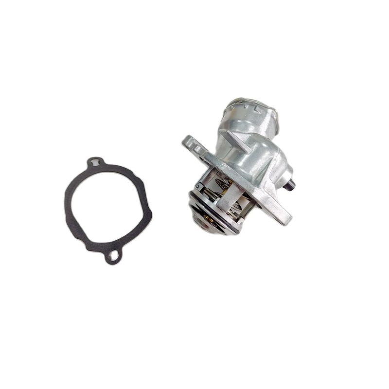 Engine Coolant Thermostat For Mercedes CL550 CLS550 E550 2722000515 2722000215 2732000215 2722000615 2732000115 2732000415