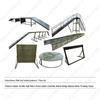 Dog Training Obstacle Course Equipment