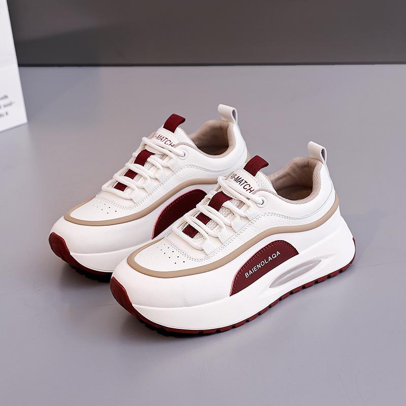 Forrest Gump shoes women's shoes 2025 new popular spring and autumn versatile little white shoes lightweight casual boss shoes women KT-258