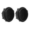 2 Pcs Headlight Dust Cap 921402D000 Head Lamp Dust Cover Replacement for Sedona