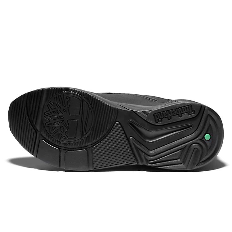 Timberland Delphiville Low Top Mesh Running Shoes Women Sneakers Black A219N001