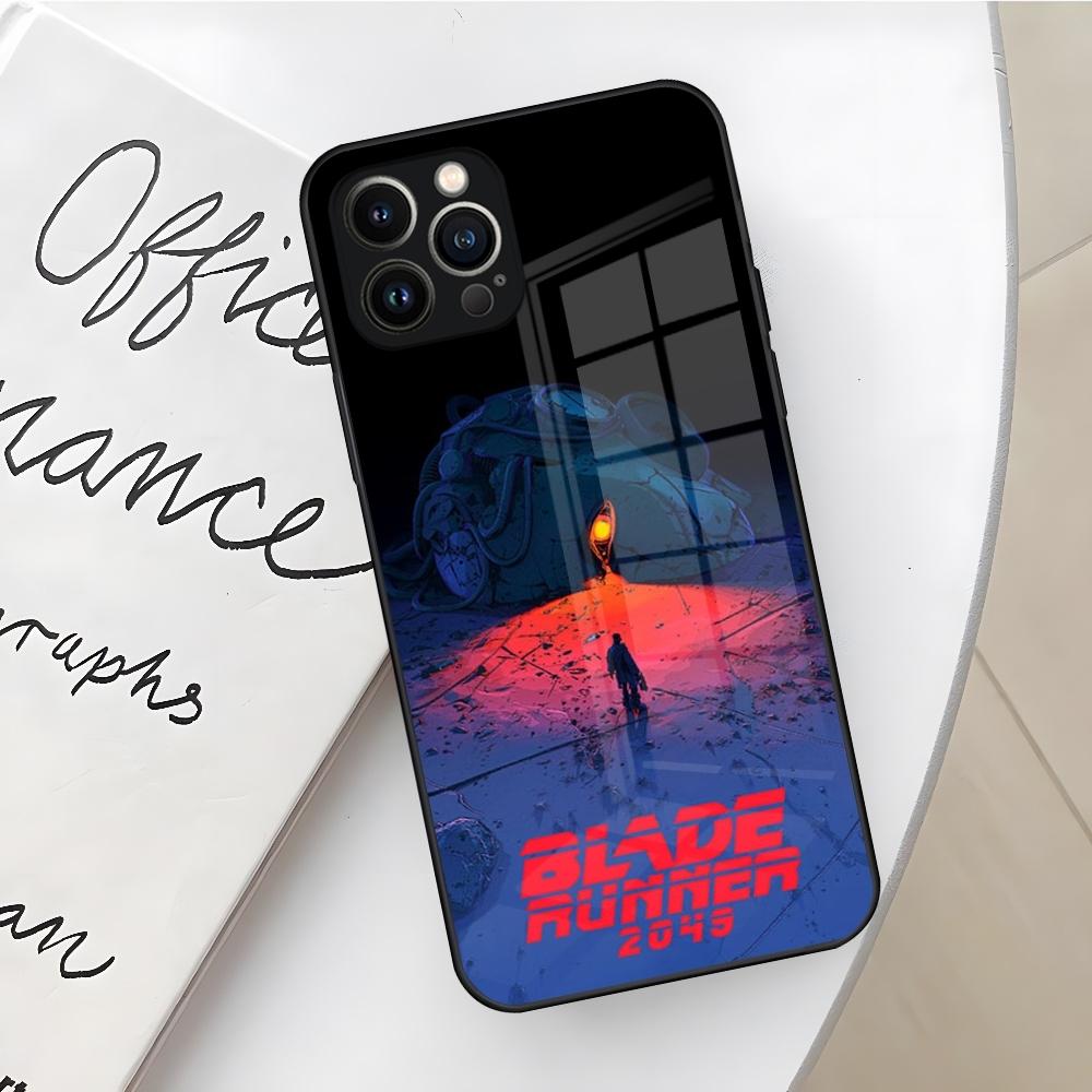Blade Runner 2049 American Phone Case for Iphone 17 16 Air 15 14 12 11 13 Pro Max Mini X Xr Xs Se Puls glass Cover