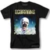 Scorpions Shirt Blackout Rock Concert Tour Vntg Design T-Shirt