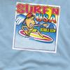 Dubble Bubble Unisex Adult Surfn Usa Gum T-Shirt
