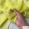 140cm Wide 6mm Pure Silk Chiffon Fabric - Light, Sheer Gauze for Dresses and Gowns