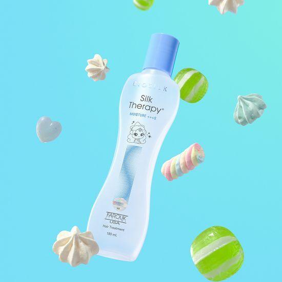 Silk Therapy Essence 180ml Large Capacity Plan, Choose 1 of 2 Limited Edition Products