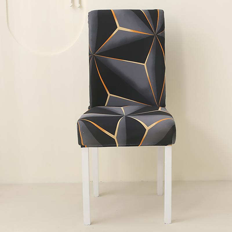 

Чехлы для стульев в столовой, эластичные моющиеся чехлы для стульев, чехлы для стульев Parsons, защитные чехлы для дома, ресторана, банкета, кухни Universal