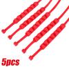 10PCS Universal Winter Car Tyre Anti-skid Chain Snow Emergency Quick Chain Motorbike Tyre Anti-skid Tie Thickening Type