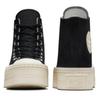 Converse Chuck Taylor All Star Modern Lift Platform Canvas 'Black Egret' Women's