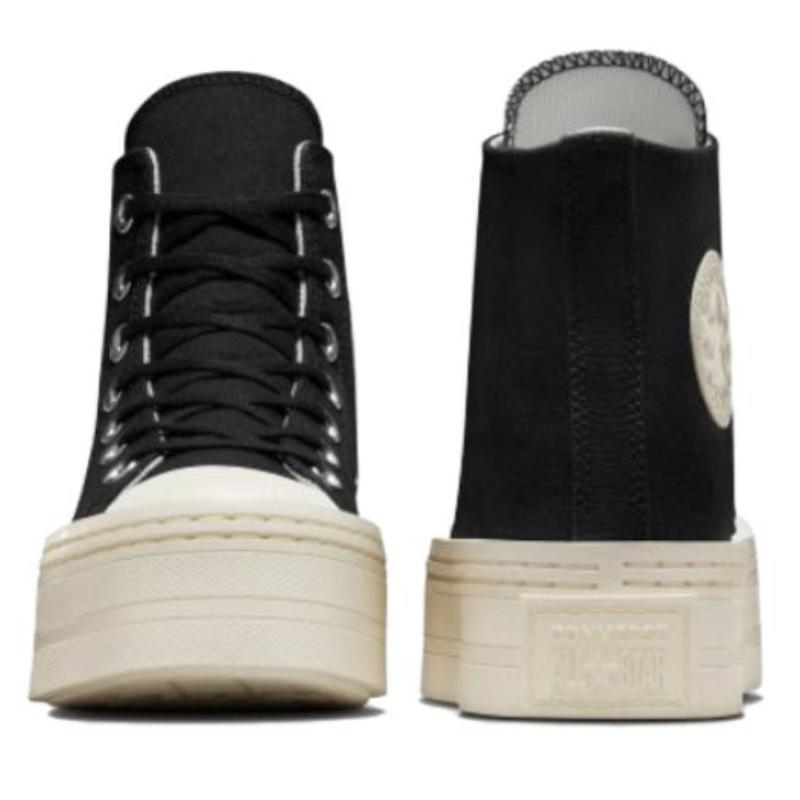 Converse Chuck Taylor All Star Modern Lift Platform Canvas 'Black Egret' Women's