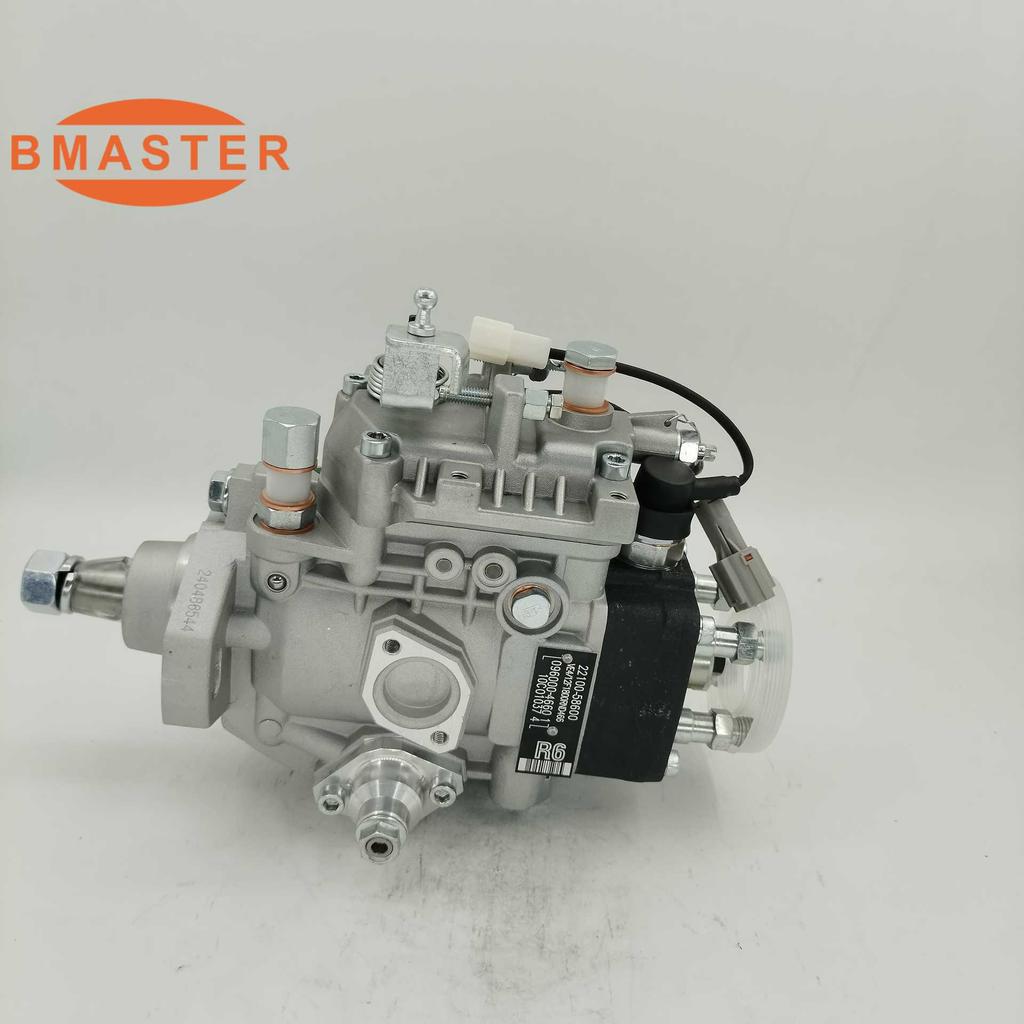 Premium Diesel Pump 096000-4660 for 14B Engine