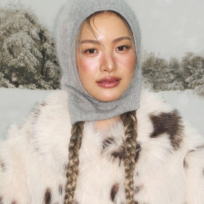 narka [Winter Edition] Hype Fit Hair Mascara (Fur ver.)