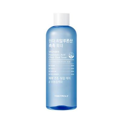 Wonder Hyaluronic Moisture Toner — 500 Ml