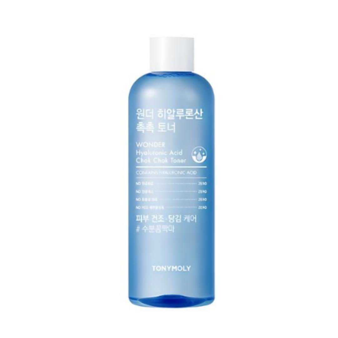 

Tonymoly Wonder Hyaluronic Moisture Toner — 500 мл