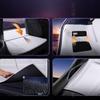 For Tesla Model YL 2026 2025 2027 Leather Trunk Mats Fully Surrounded Waterproof Non-Slip Liner Custom Floor Mat Accessorie