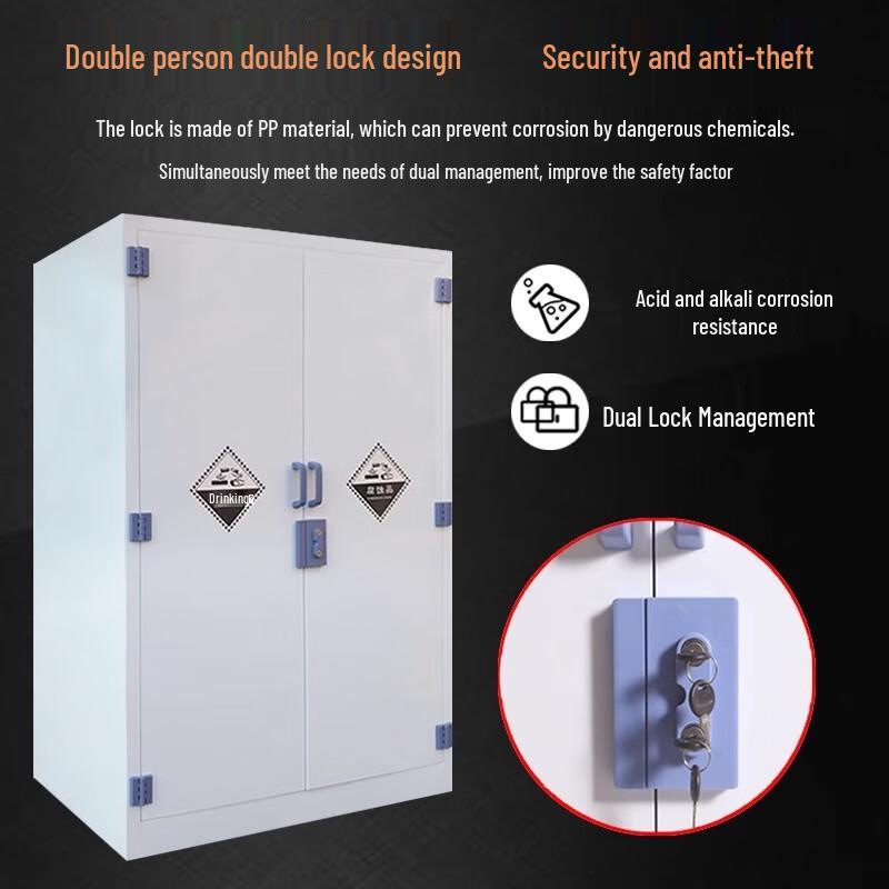 Ayub Laboratory Storage Cabinet