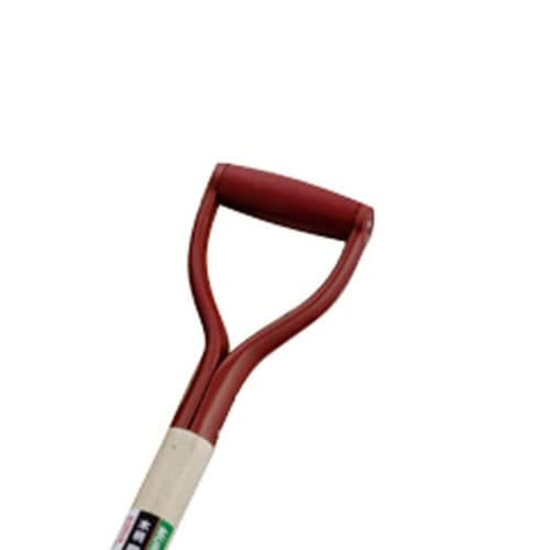 Takagi MURAKUNI Wooden Handle Agricultural Fork 4 Prongs