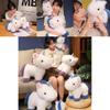 Adorable Standing Unicorn Plush Doll Soft Stuffed Toy For Boys And Girls Birthday Gift