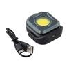For Camping Magnetic Work Light Task Lighting Customizable Color Temperature