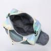 Gradually change fashion shoulder fitness bag new trend wet and dry separation yoga bag large capacity travel bag