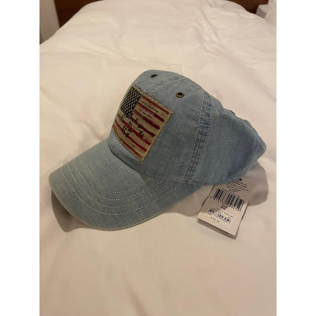 Used [Unused/with tag] Rare Polo Ralph Lauren Cap