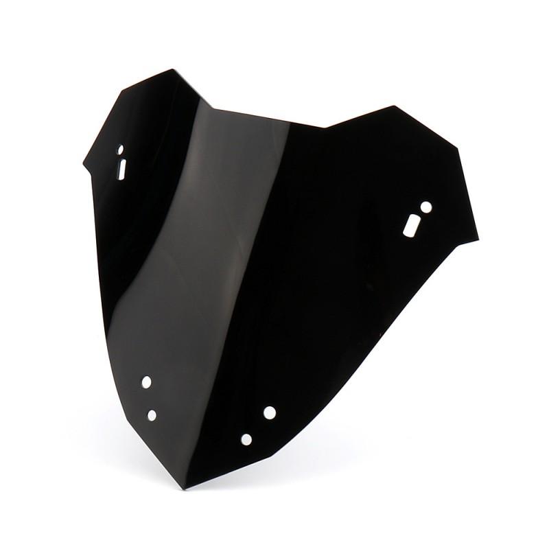Acrylic Windshield Yamaha X-MAX 300 Scooter - Tall Height Windscreen Deflector Urban Commuting Touring