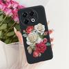 Phone Case For Tecno Spark 30 Pro 4G Cover KL7 Luxury Fashion Cute Cat Funny Painted Bumper For Tecno Spark 30 Pro 4G Casing