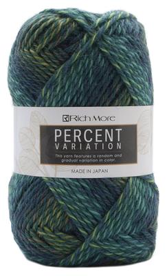 Hamanaka Yarn Variation Color Autumn/Winter "Percent No. 306"