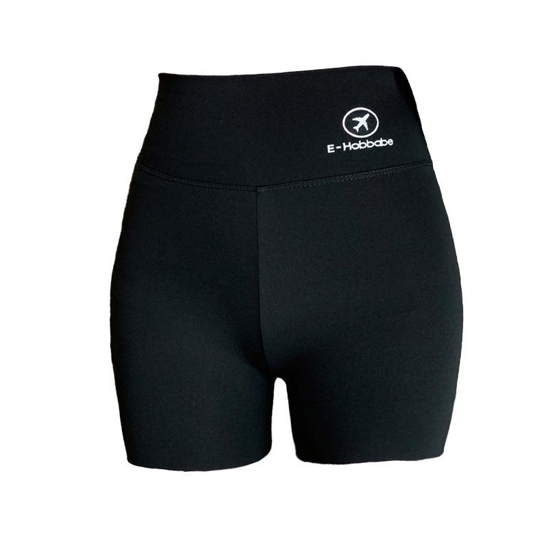 Women's Slimming Black Barbie Cycling Undershorts