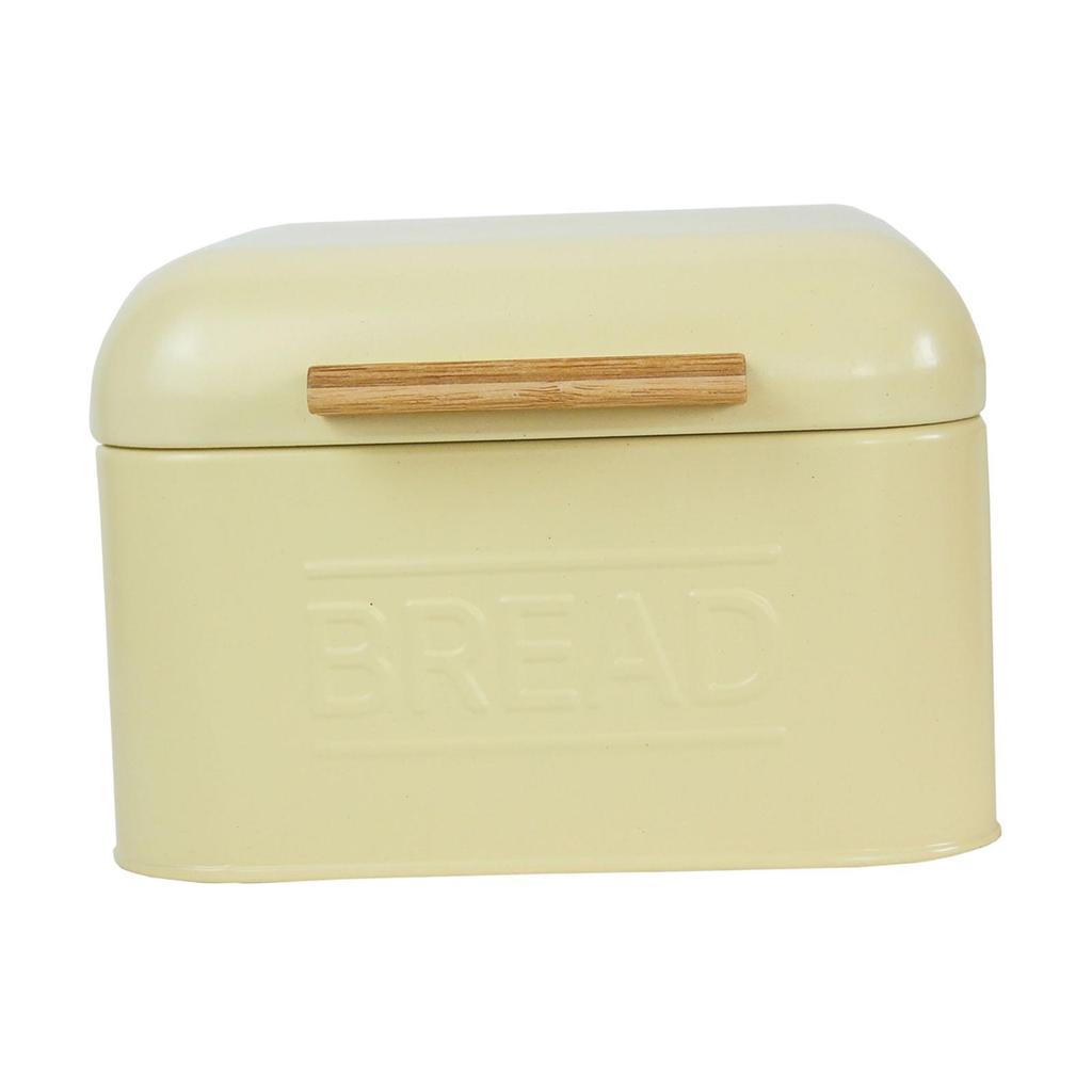 1x Bread Food Container Storage Box Retro Bread Bin Bread Boxes Baking Bread Cake Containers Boxes for Farmhouse Cooking Kitchen