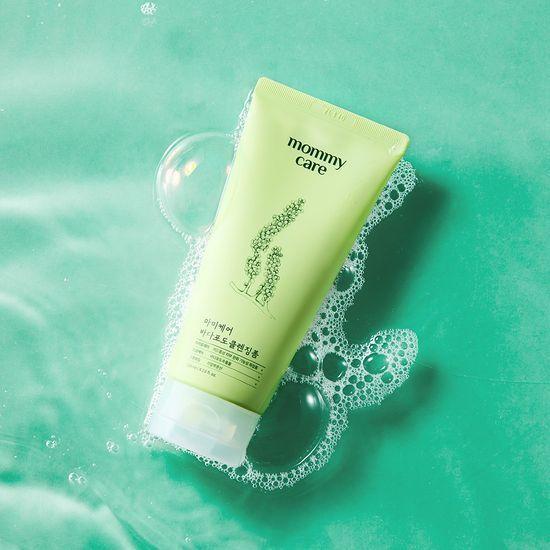 MOMMY CARE Sea Grape Cleansing Foam 120ml