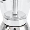 4-Cup Stovetop Espresso Moka Pot - Stainless Steel Coffee Maker - Coffee Maker Kitchen Supplies