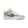 Air Jordan 1 Mid ALT Utility PS Fleece Kinder Sneaker Tan Perlweiß Dunkel-Treibholz DO2211-264