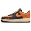 New Air Force 1 Low Gore Tex Brown Orange DO2760-220