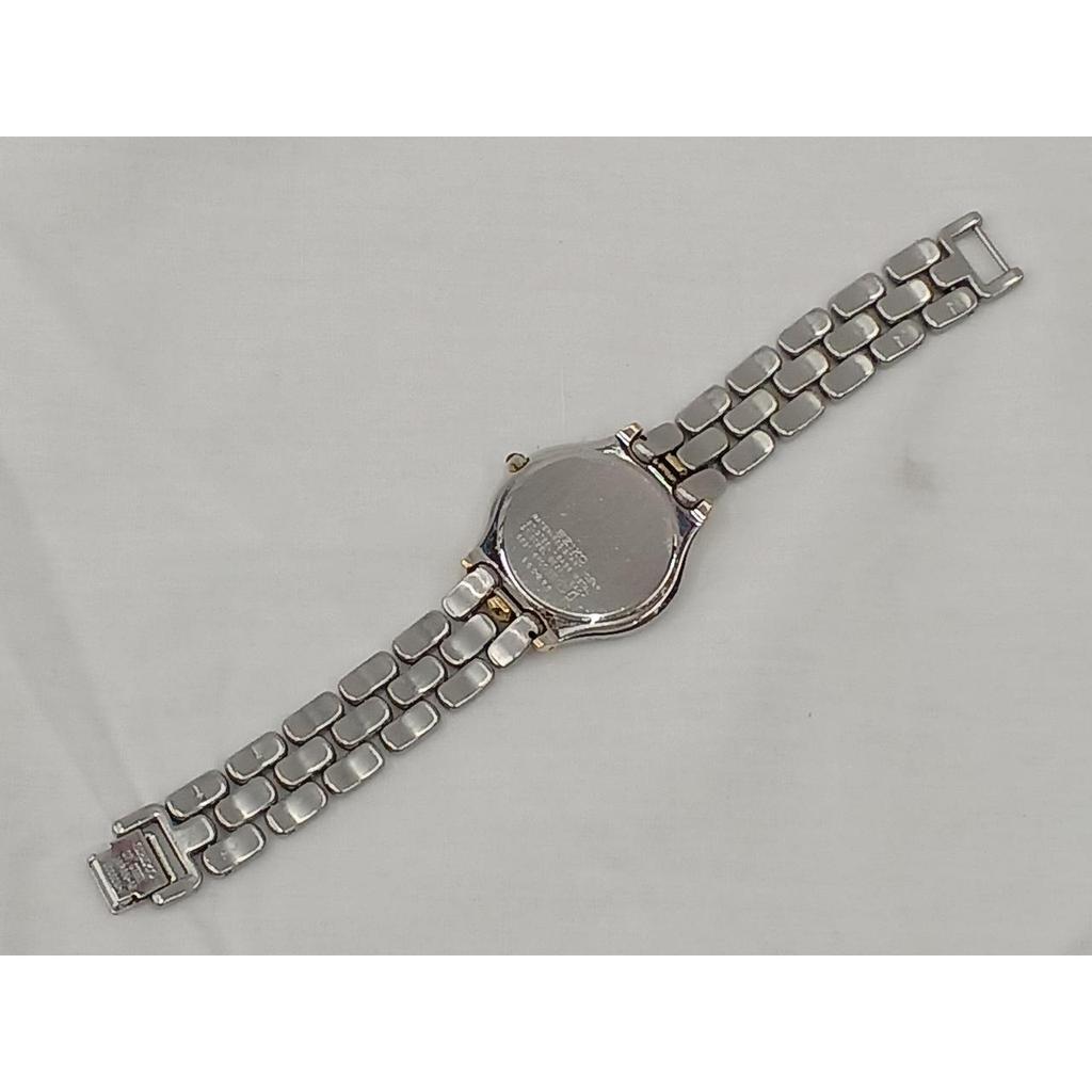 Used SEIKO 5E31-6F00 Watch