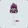 New style Murder Drones Game Phone Chain Metal Acrylic Chain Anime Cellphone For Phone Lanyard Keychain Jewelry Party Gifts 6CM