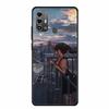 For ZTE Blade A53 Pro Case Luxury Silicone TPU Soft Cover Phone Case ZTE Blade A52 Lite A 52 A 53 Marble Funda Protector Coque