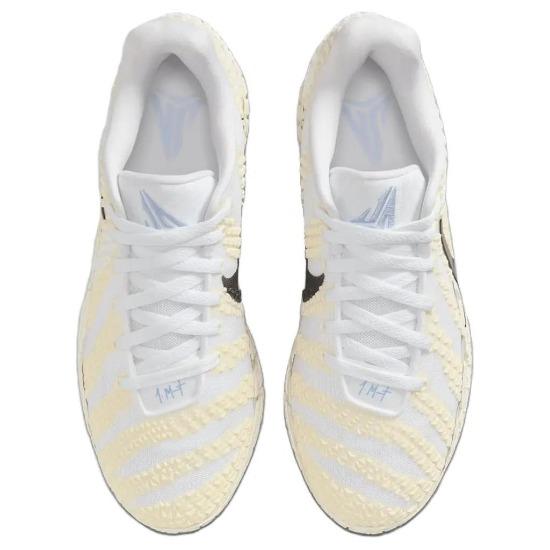 Nike Ja 3 EP Sound Check Men Sneakers White Black Coconut-Milk HF2794-101 Men's Sizes