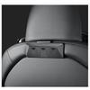 For Tesla New Model Y Juniper/Model 3 Highland 2025 ABS Seat Back Hook Multiple Hooks Foldable Design Glove Box Hook Accessories