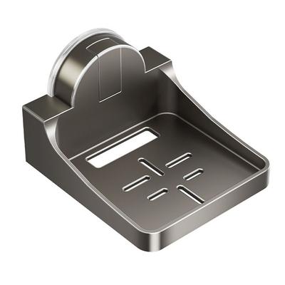 Suction Cup Camera Supporting Holder Wall Mounted Space-saving CCTV Monitoring Bracket Router Storage Rack Indoor Outdoor